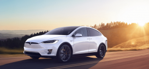 Tesla Model X Aces Nhtsa Crash Tests First Suv To Achieve